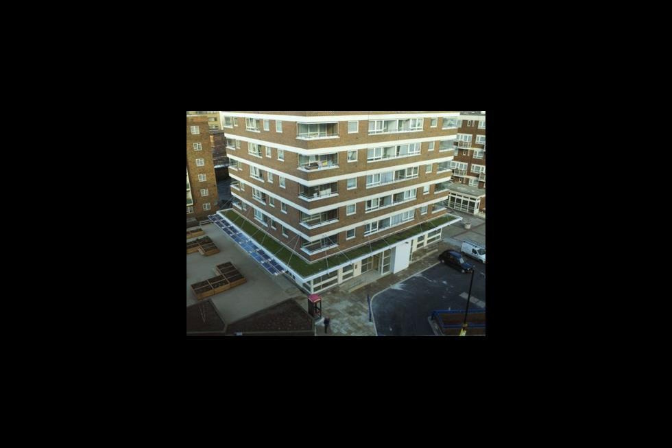 Glastonbury House is saved with £10m revamp News Building